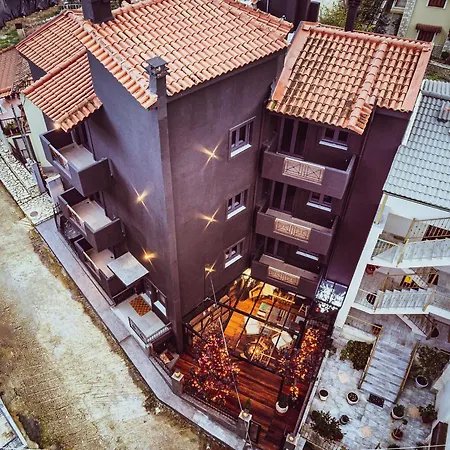 Apartahotel Noelle Mountain Kalavryta