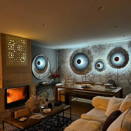 شقة فندقية Noelle Mountain 4*