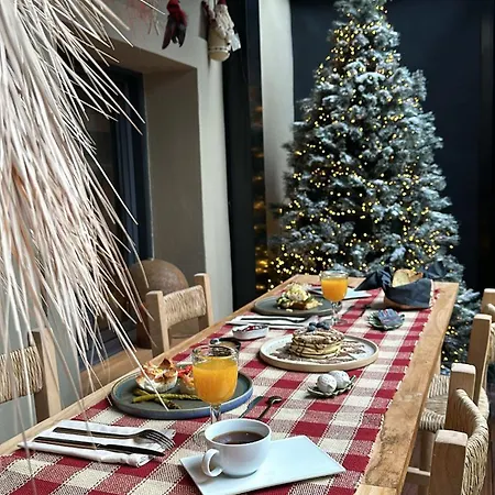 شقة فندقية Noelle Mountain 4*