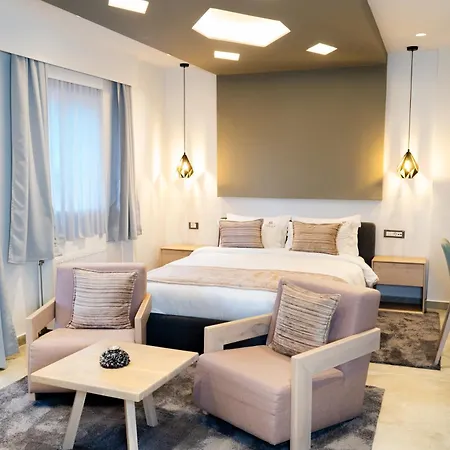Apartahotel Noelle Mountain Kalavryta