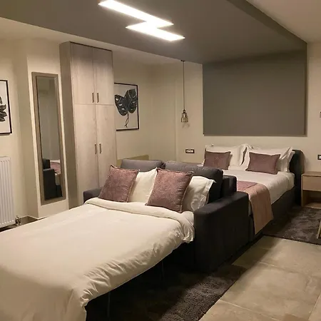 Апарт-отель Noelle Mountain Калаврита