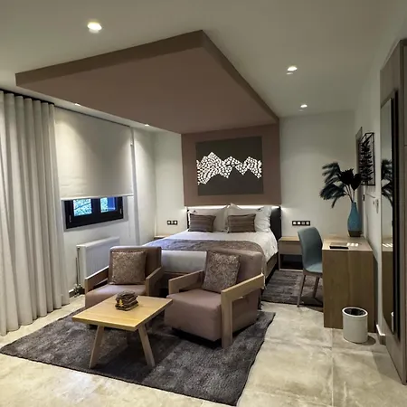 شقة فندقية Noelle Mountain كالافريتا