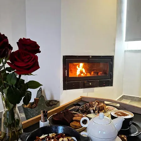 شقة فندقية Noelle Mountain كالافريتا