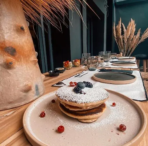 Noelle Mountain מלון דירות 4*