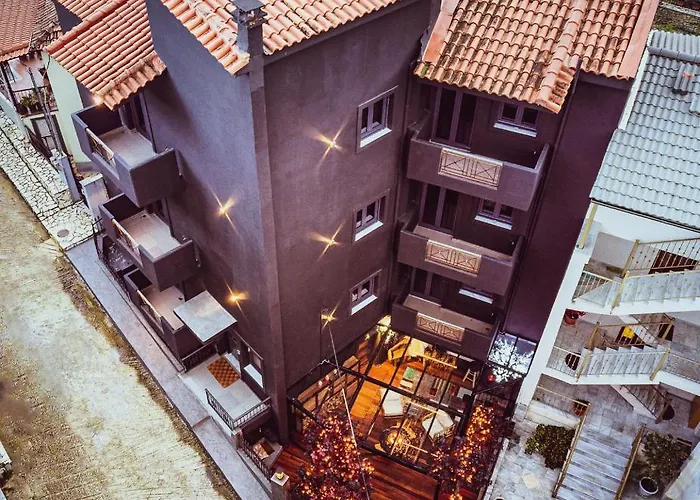 מלון דירות Noelle Mountain קלבריטה