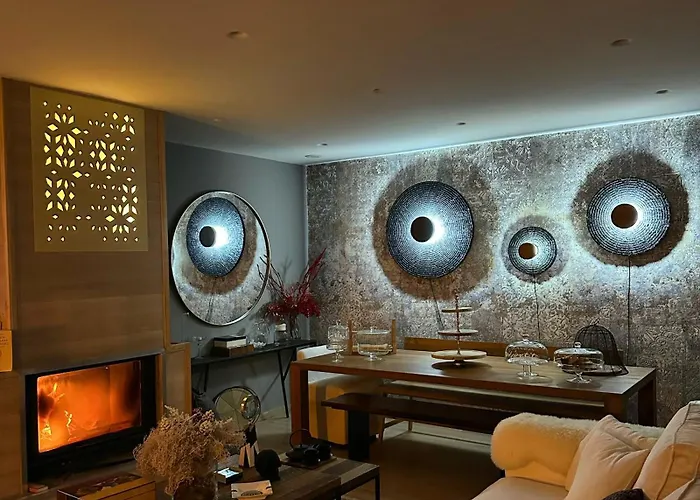 公寓式酒店 Noelle Mountain 4*