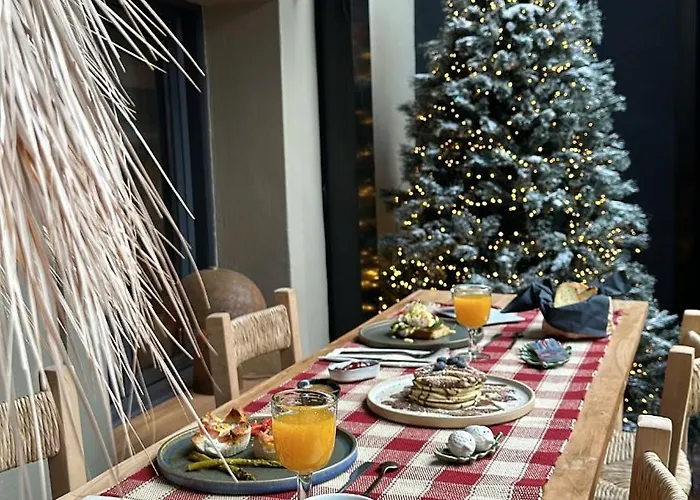 מלון דירות Noelle Mountain 4*