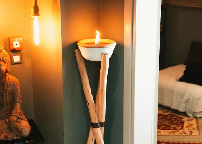 מלון דירות Noelle Mountain