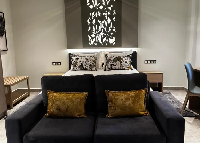 מלון דירות Noelle Mountain