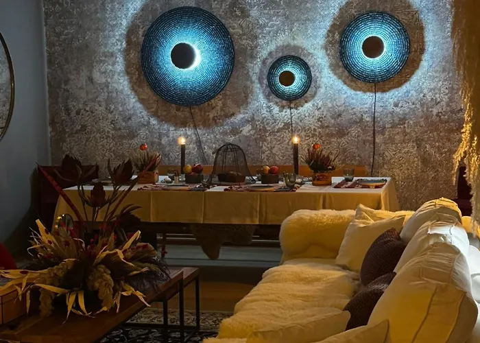 מלון דירות Noelle Mountain